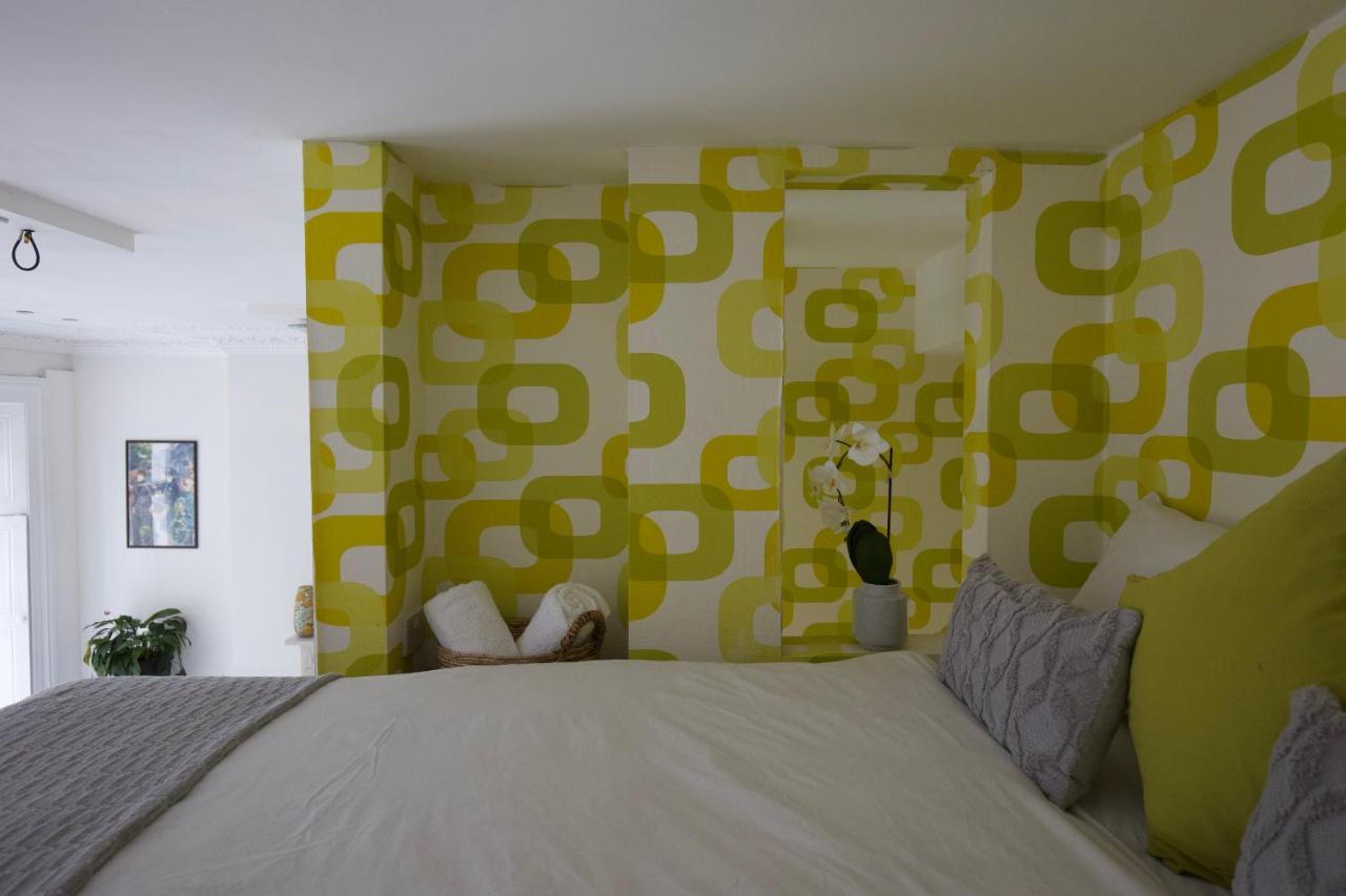 Large 2 Beds Flat Overlooking Clapham Common Park Londres Extérieur photo